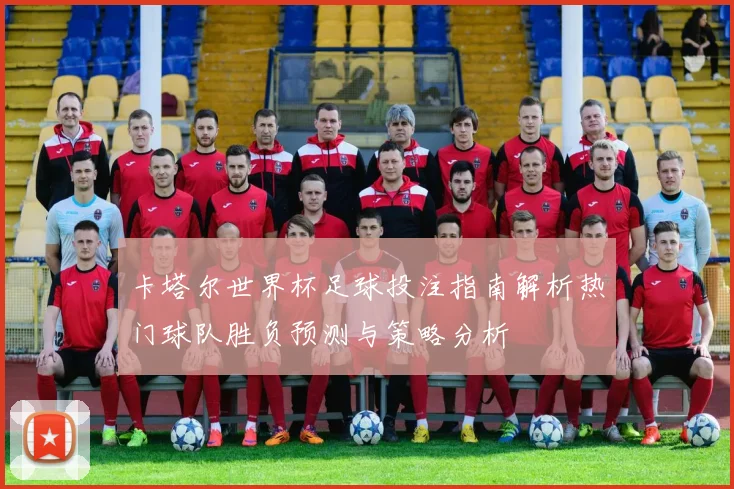 卡塔尔世界杯足球投注指南解析热门球队胜负预测与策略分析