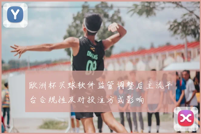 欧洲杯买球软件监管调整后主流平台合规性及对投注方式影响
